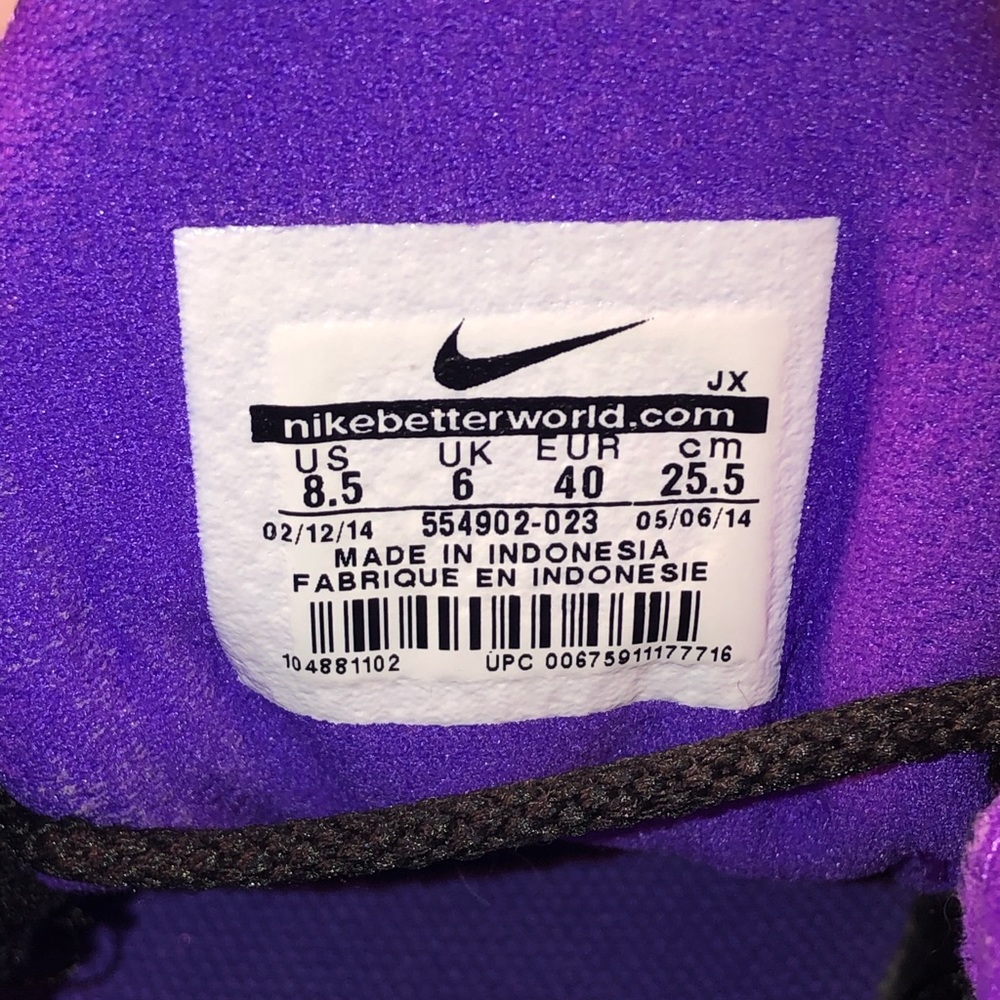 Women’s Nike Revolution 2 Running Shoes - Picture 7 of 7